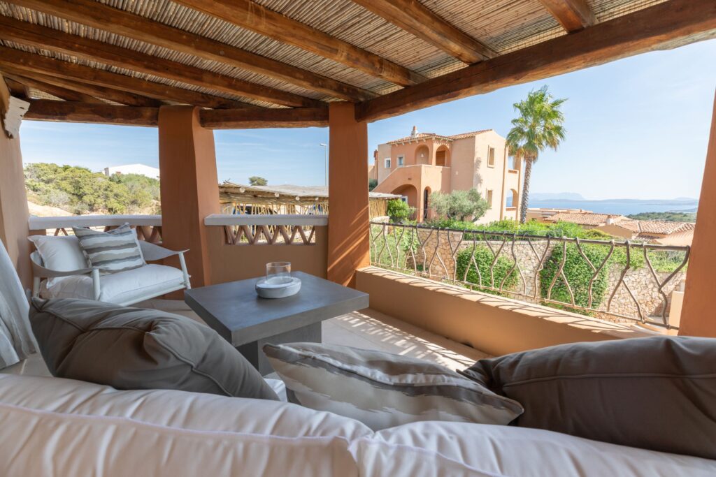 Porto Cervo Ottime finiture splendida Vista