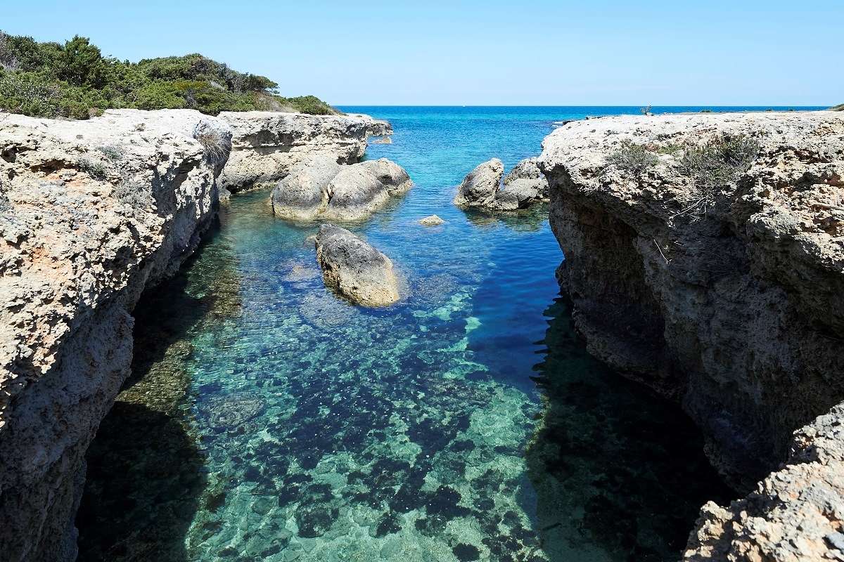 Cala dei Ginepri