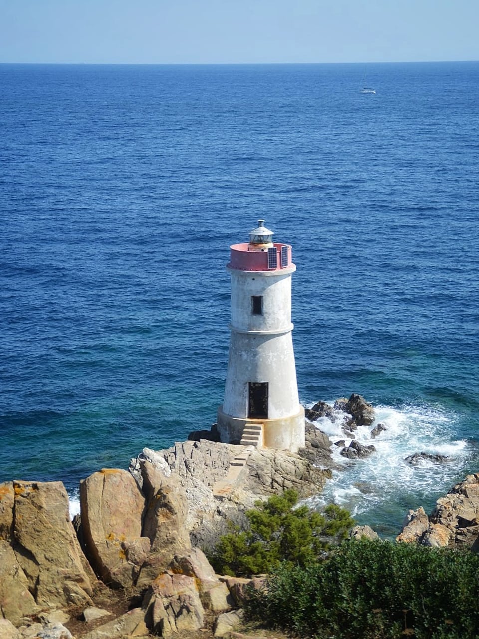 Cala del Faro