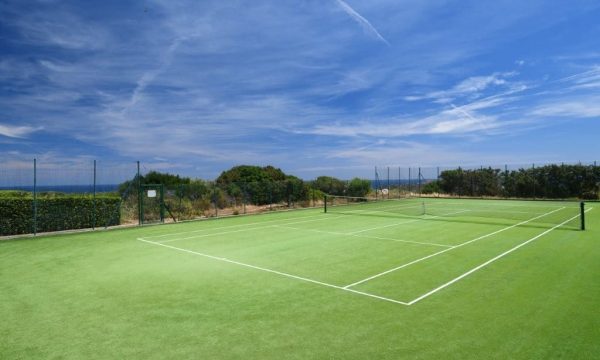 Pantogia campo da tennis
